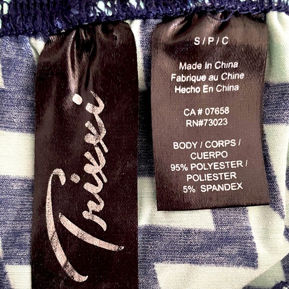 Trixxi Maxi Dress Maxi Dress Size Small - Picture 2 of 3